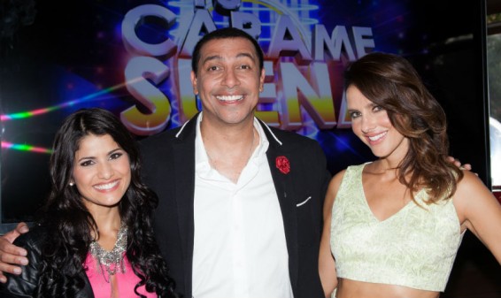 Canal Caracol presentó a los medios de comunicación Tu Cara Me Suena