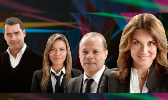 RCN prepara lanzamiento de su programa periodístico ‘4 Caminos’