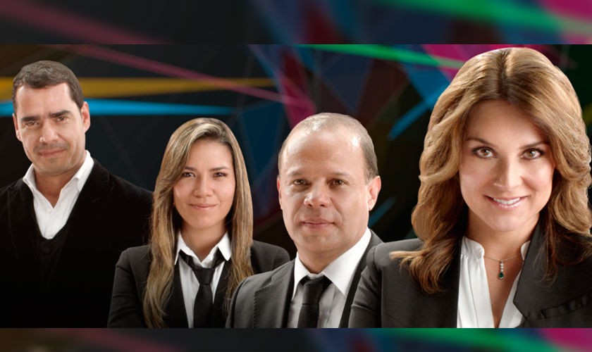 RCN prepara lanzamiento de su programa periodístico ‘4 Caminos’
