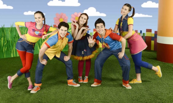 Javier Ramirez hace parte de la versión latina del programa Hi5