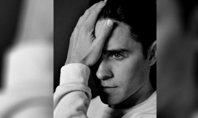 Jared Leto cambia de imagen para interpretar al ‘Guasón’