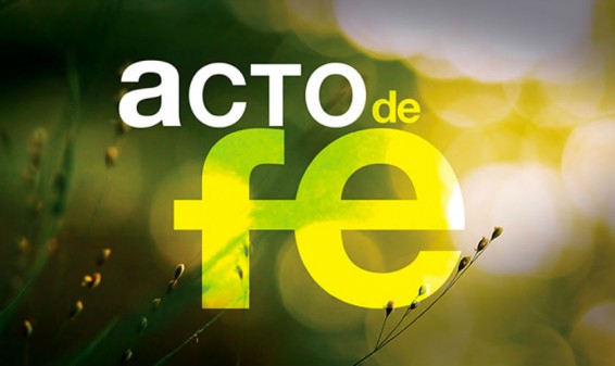 ‘Acto de Fe’, el nuevo programa de los domingos del Canal RCN