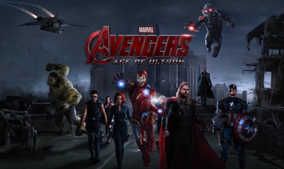 Marvel presentó nuevo trailer de Avengers: Age of Ultron
