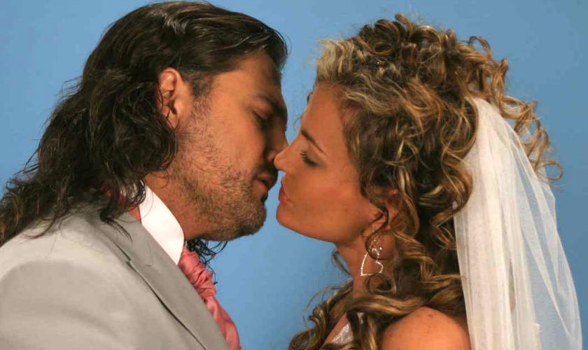 Aura Cristina Geithner y Marcelo Dos Santos presentarían nuevo reality