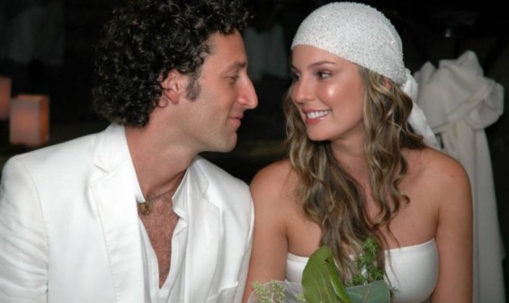 Claudia Bahamón y Simón Brand estarían en crisis matrimonial