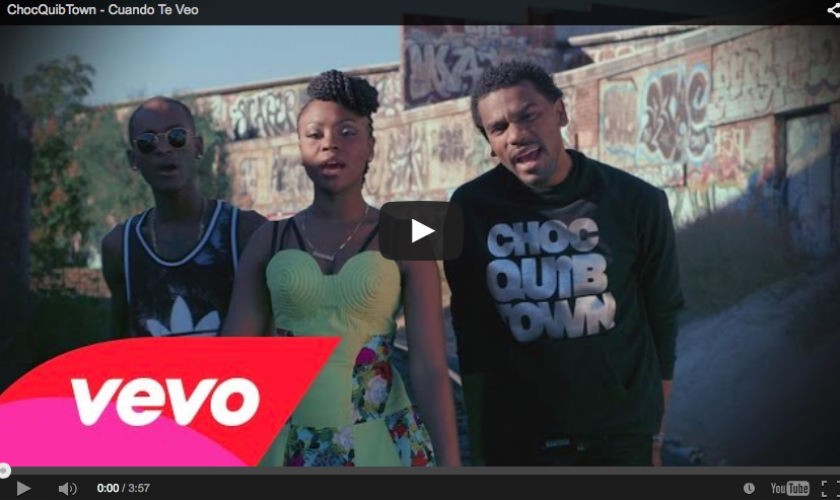 Chocquibtown estrenó el video de su canción ‘Cuando te veo’