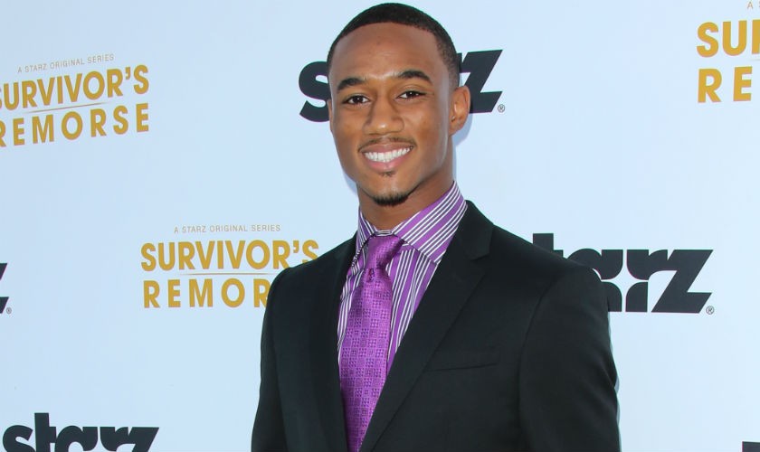 Jessie Usher remplaza a Will Smith en el Día de la Independencia 2