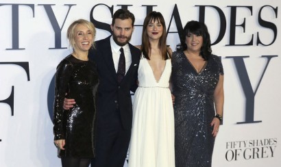 Directora de ‘Cincuenta sombras de Grey’ renuncia a la saga
