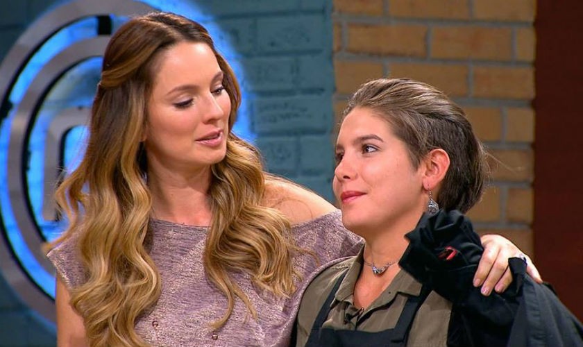 Evelyn Posada habló tras su salida de ‘MasterChef Colombia’
