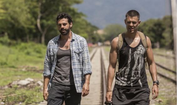 Serie Fugitivos del Canal Caracol y CMO se estrenó en MundoFox