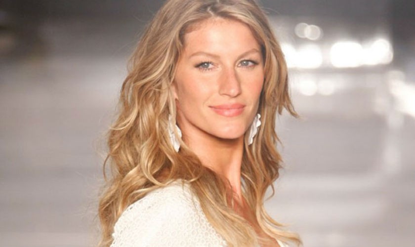 La modelo Gisele Bundchen se retirará de las pasarelas