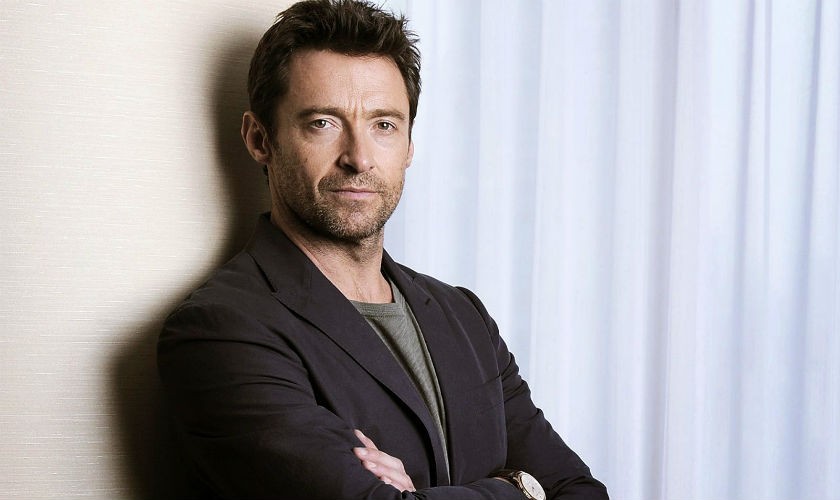 El actor Hugh Jackman sufre hemorragia en las cuerdas vocales