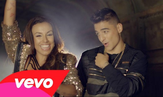 Maía presenta junto a Maluma el video de su canción ‘Fiesta de verano’