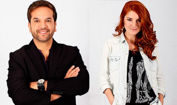 Patricia Bermúdez y Óscar Rodo semifinalistas en ‘Tu cara me suena’