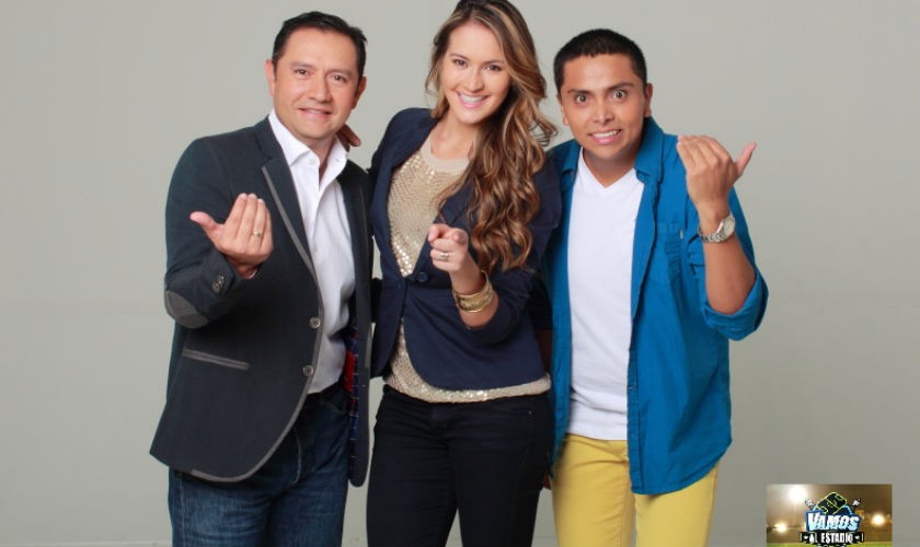 Vamos al Estadio con RCN, el nuevo programa de RCN Televisión