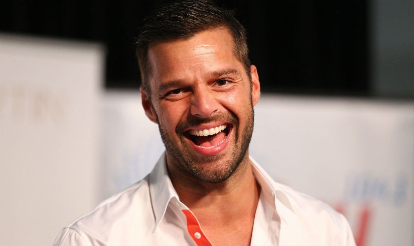 Ricky Martin pide el matrimonio igualitario para Puerto Rico