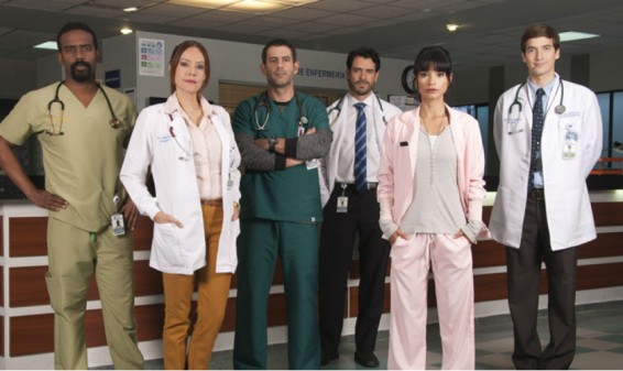 Canal RCN anunció el estreno de la serie ‘Sala de Urgencias’