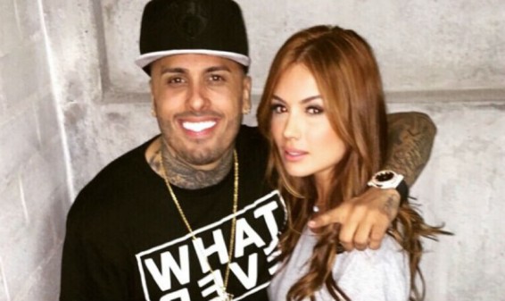 Sara Uribe participa en el nuevo video de Nicky Jam y Enrique Iglesias