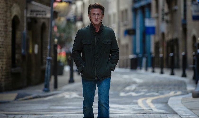 Sean Penn regresa con ‘The Gunman’, una nueva película de acción