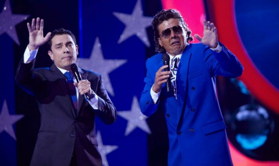 Estos son los participantes del segundo ciclo de Tu Cara Me Suena