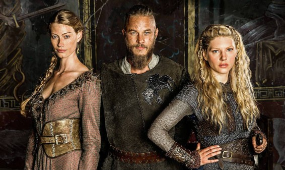 History Channel renueva la serie Vikingos para una cuarta temporada