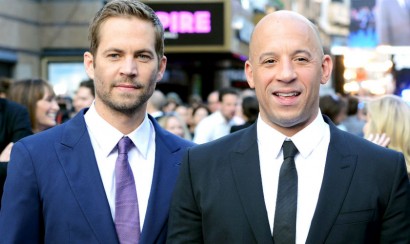 Vin Diesel le puso Pauline a su hija en honor a Paul Walker
