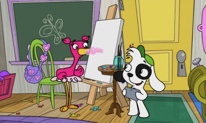 Discovery Kids anuncia estreno de la segunda temporada de ‘Doki’