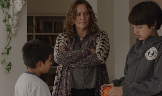 Alejandra Borrero protagoniza la película ‘Gente de Bien’