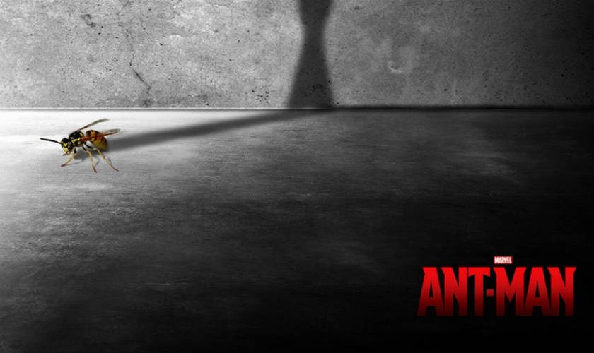 Marvel presentó trailer de su nueva película Ant-Man (Hombre Hormiga)