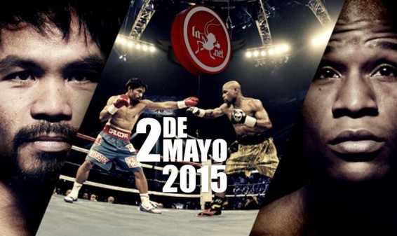 RCN transmitirá la pelea de Floyd Mayweather y Manny Pacquiao