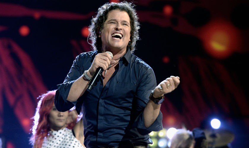 Caracol realizaría bionovela basada en la vida de Carlos Vives