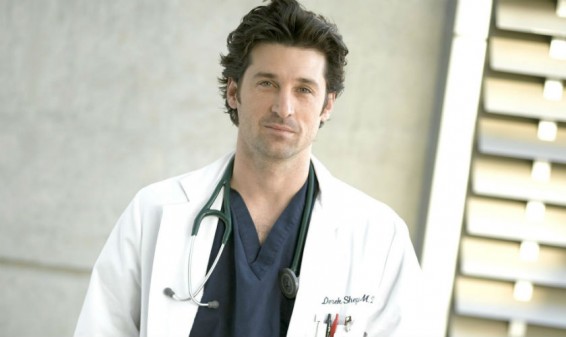 Dr. Derek Shepherd abandona la serie Grey’s Anatomy