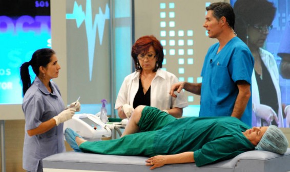 Canal RCN anuncia el lanzamiento de su programa ‘Doctor S.O.S’