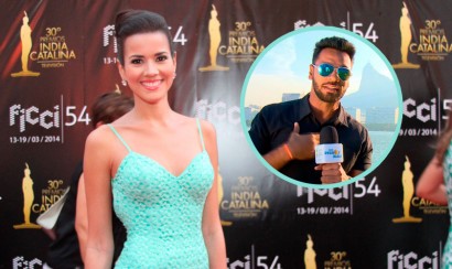 Laura de León y Salomón Bustamente estarían iniciando un romance