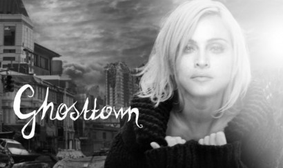 Madonna estrena video de la canción ‘Ghosttown’
