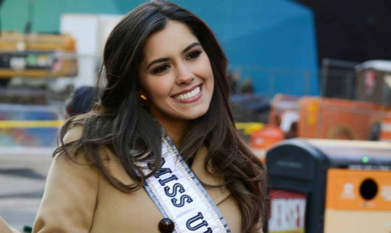 Miss Universo, Paulina Vega confirma su visita a Colombia