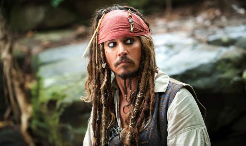 Operación de Johnny Depp retrasa el rodaje de ‘Piratas del Caribe 5’