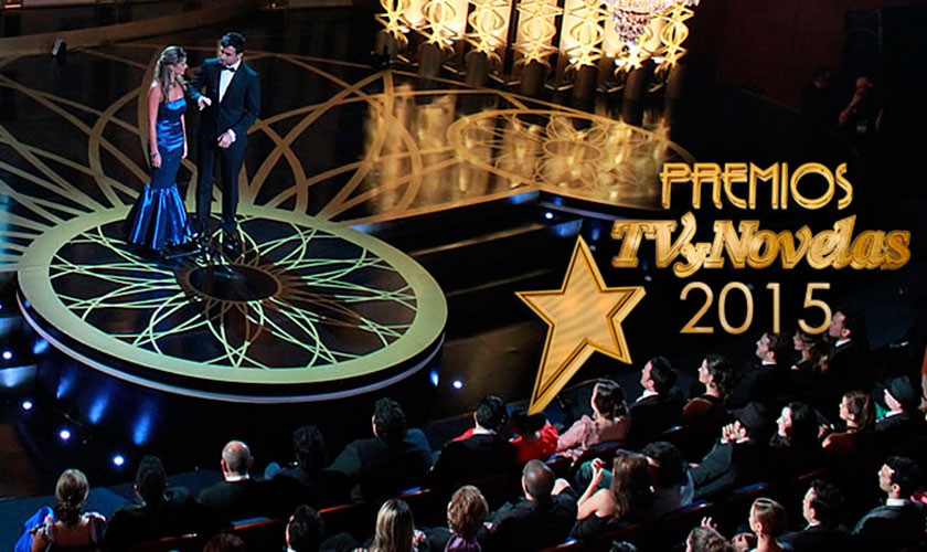Canal RCN anuncia que transmitirá los premios TV y Novelas 2015
