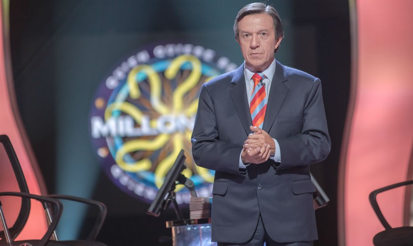 RCN estrenará la segunda temporada de ¿Quién quiere ser millonario?