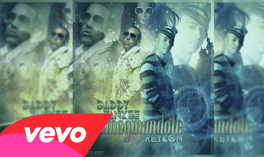 Reykon presenta el video de ‘Imaginándote’ junto a Daddy Yankee
