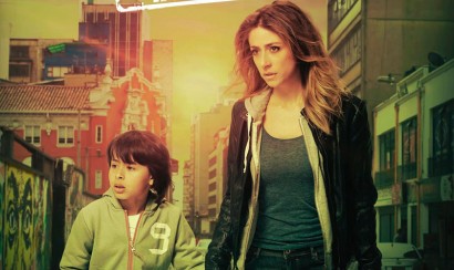 Trailer de Anónima, nueva serie del Canal RCN con Verónica Orozco