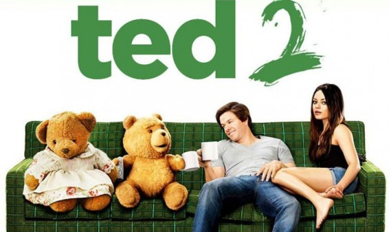 Revelan el segundo trailer de la película ‘Ted 2’