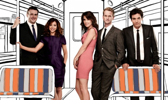 Canal Sony emitirá temporada final de la serie ‘How I Met Your Mother’