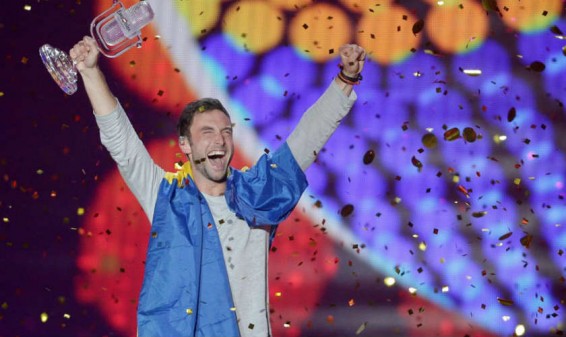 Suecia gana Eurovision 2015 y Rusia en segundo lugar es abucheado