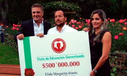 Elida y José son los ganadores de Separados del Canal RCN