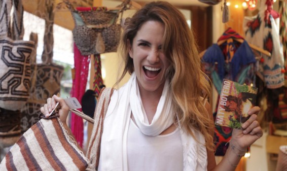 Naty Botero confesó que ha tenido relaciones sentimentales con mujeres