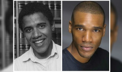 Parker Sawyers será Barack Obama en la película ‘Southside With You’