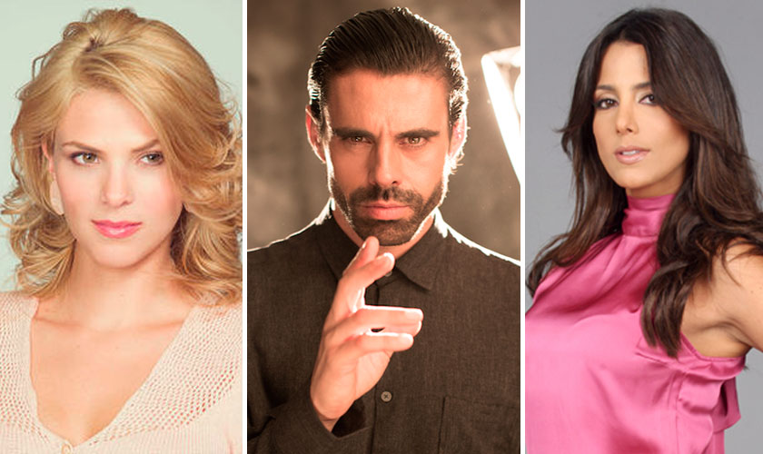 Estos son elegidos para protagonizar adaptación de la serie Revenge
