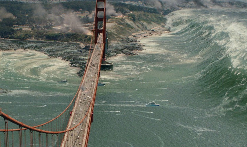 Warner presenta el último trailer de San Andreas previo a su estreno