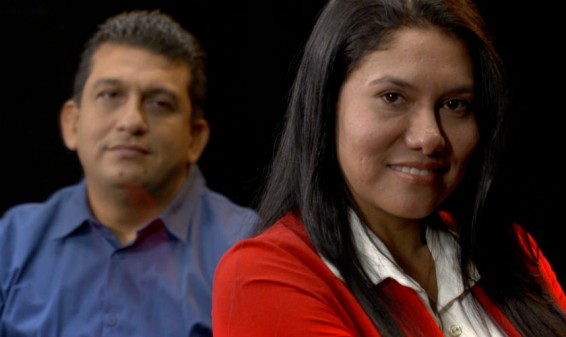 Sandra y Leonardo hablaron tras su salida del reality ‘Separados’